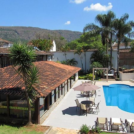 Pousada Mae D'Agua Tiradentes Exterior photo