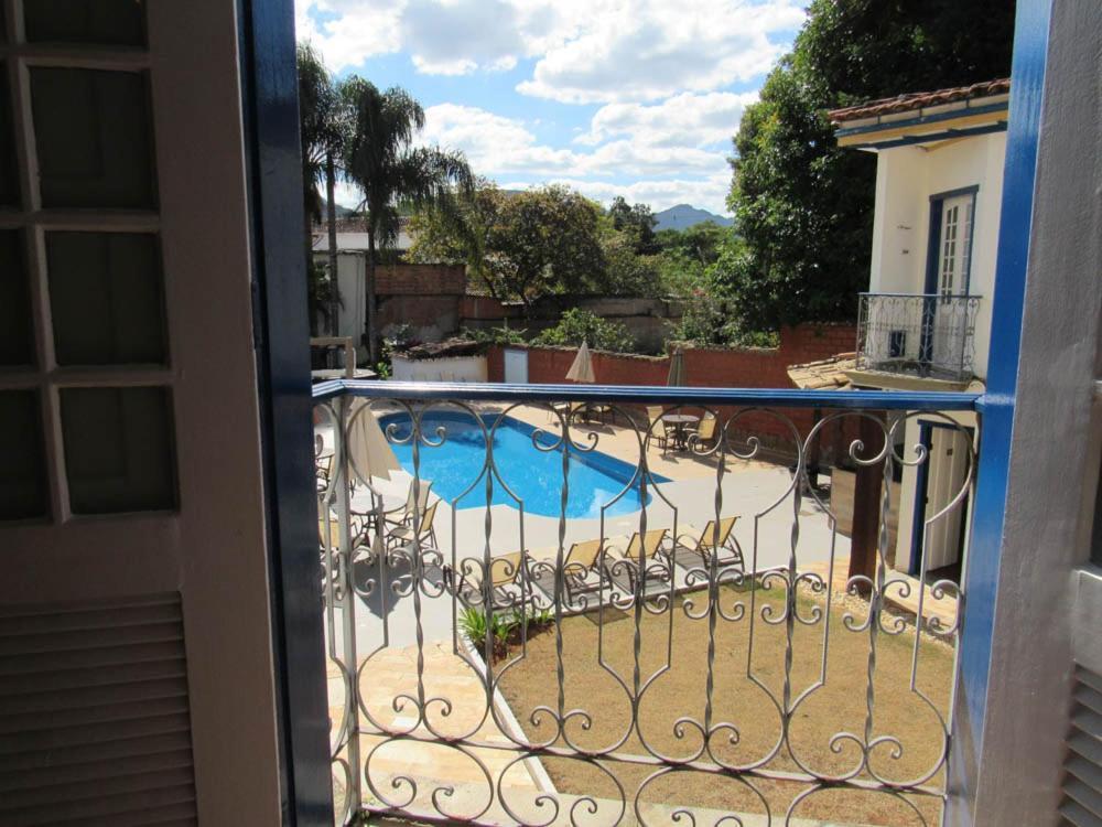 Pousada Mae D'Agua Tiradentes Exterior photo