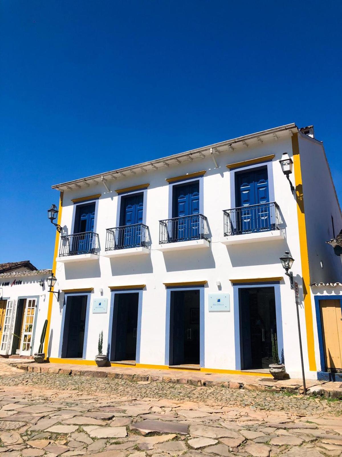 Pousada Mae D'Agua Tiradentes Exterior photo