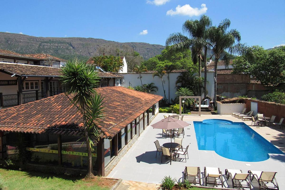 Pousada Mae D'Agua Tiradentes Exterior photo