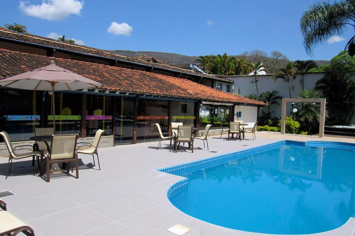 Pousada Mae D'Agua Tiradentes Exterior photo